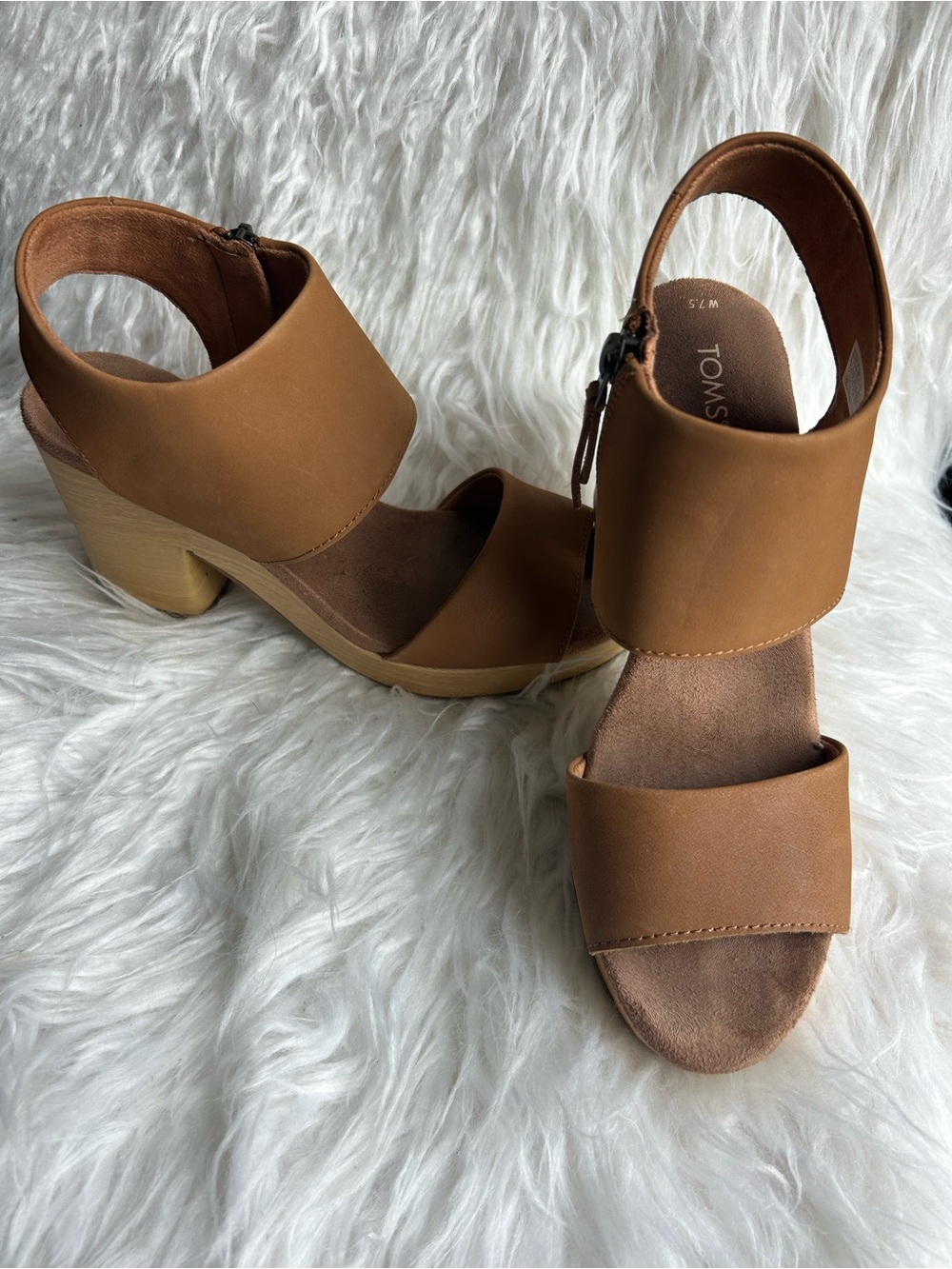 Toms Heeled Sandals